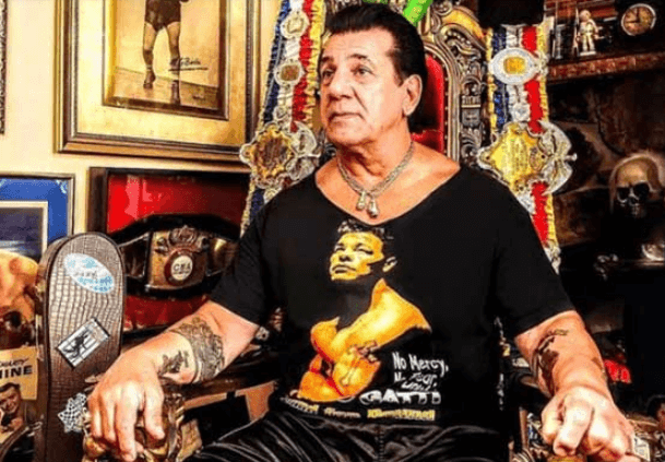 Chuck Zito Net Worth