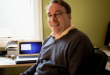 Linus Torvalds Net Worth