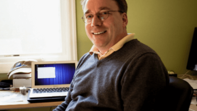 Linus Torvalds Net Worth
