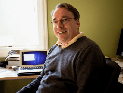 Linus Torvalds Net Worth