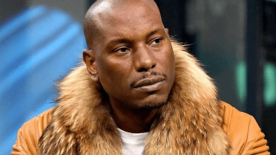 Tyrese Net Worth