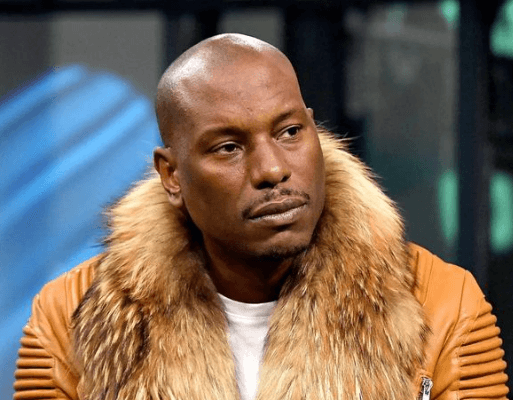 Tyrese Net Worth