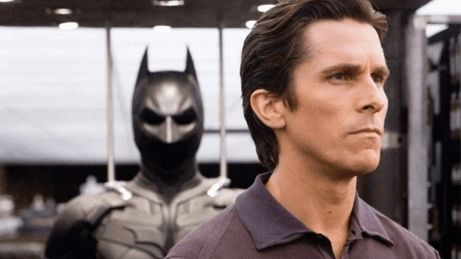 Bruce Wayne's Net Worth