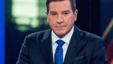 Eric Bolling Net Worth