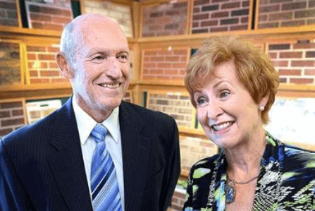 John and Carolyn Sonnentag Net Worth