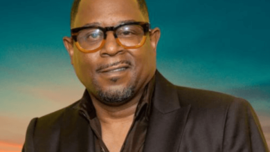 Martin Lawrence Net Worth 2024