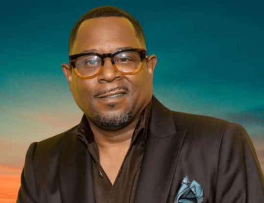 Martin Lawrence Net Worth 2024