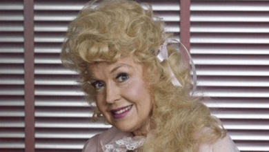 Donna Douglas Net Worth