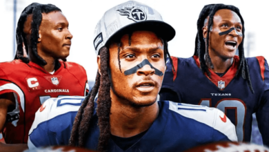 DeAndre Hopkins Net Worth