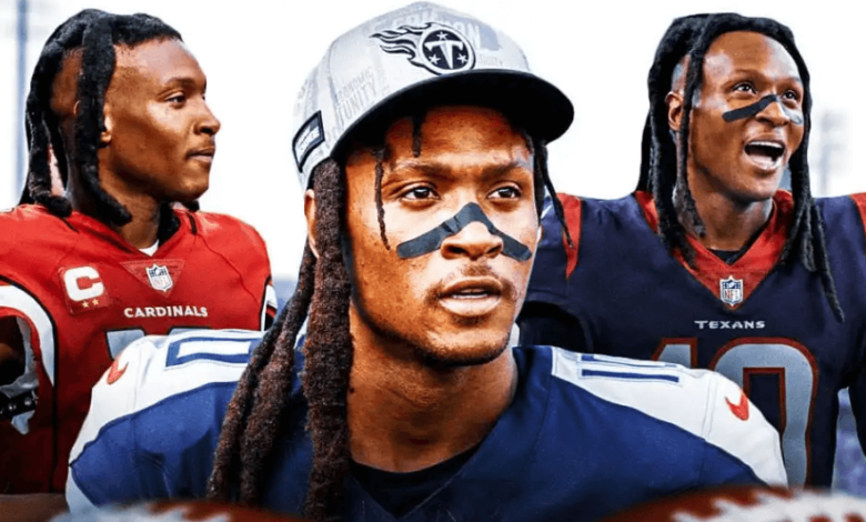 DeAndre Hopkins Net Worth