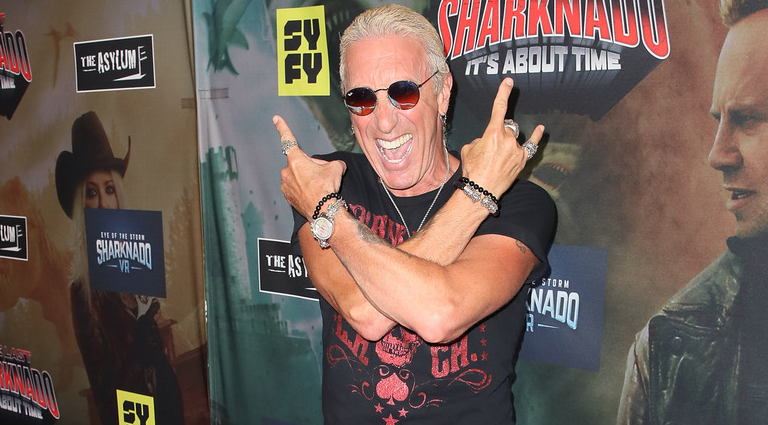Dee Snider Net Worth