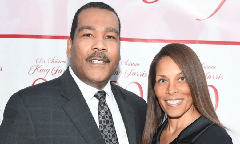 Dexter King Net Worth
