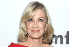 Diane Sawyer Net Worth
