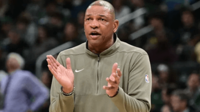 Doc Rivers Net Worth