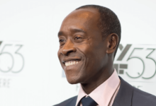 Don Cheadle Net Worth