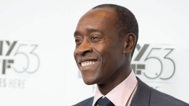 Don Cheadle Net Worth