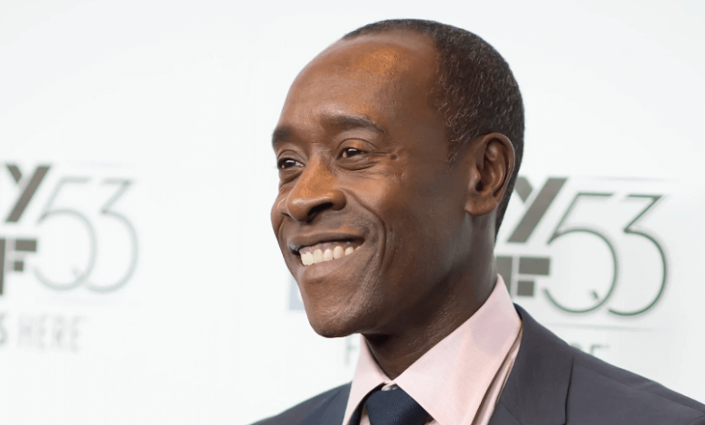 Don Cheadle Net Worth