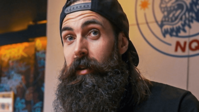 BeardMeatsFood Net Worth