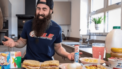 Beard Meets Food Net Worth