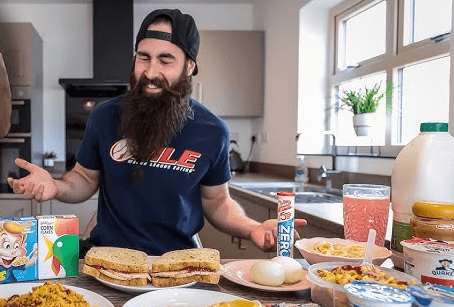Beard Meets Food Net Worth