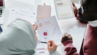 mobile data area analysis