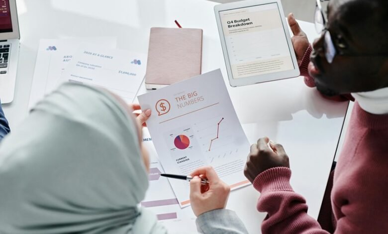 mobile data area analysis