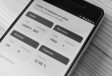 mobile data tracing analysis