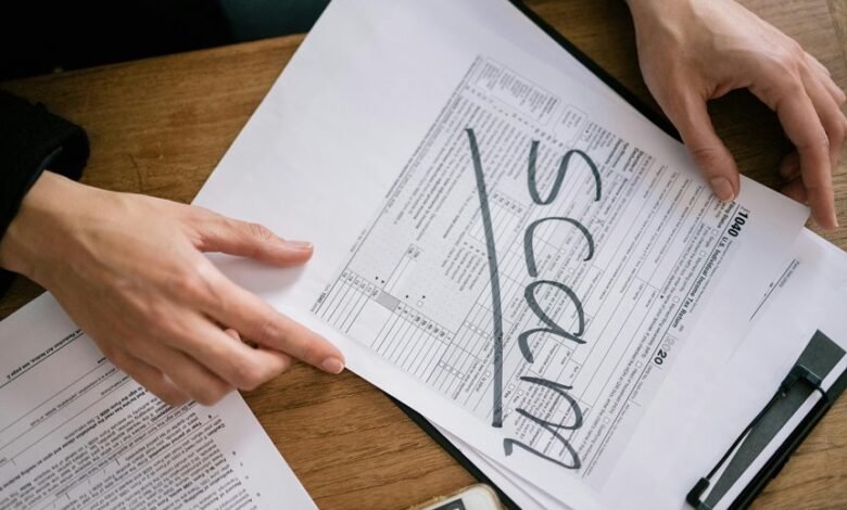 caller fraud investigation agency