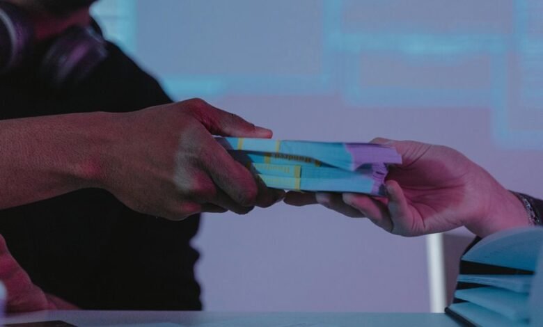 fraud caller tracking network