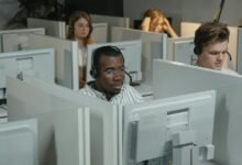 suspicious call monitoring office