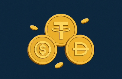 Role of Stablecoins in DeFi