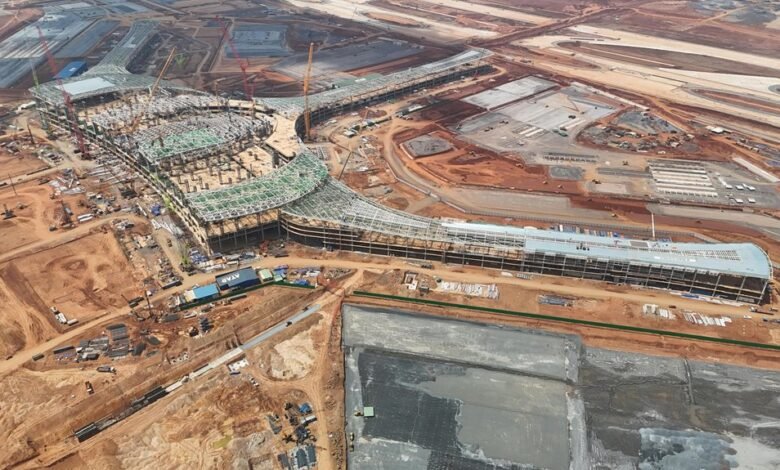 infrastructure expansion strategy 3460230311