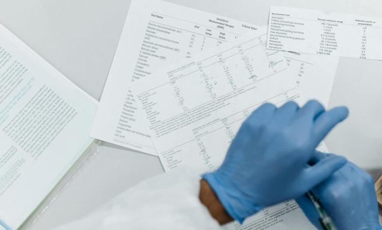 secure digital results platform